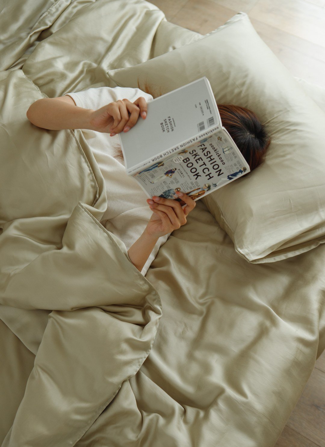 春芽 - 天絲被套