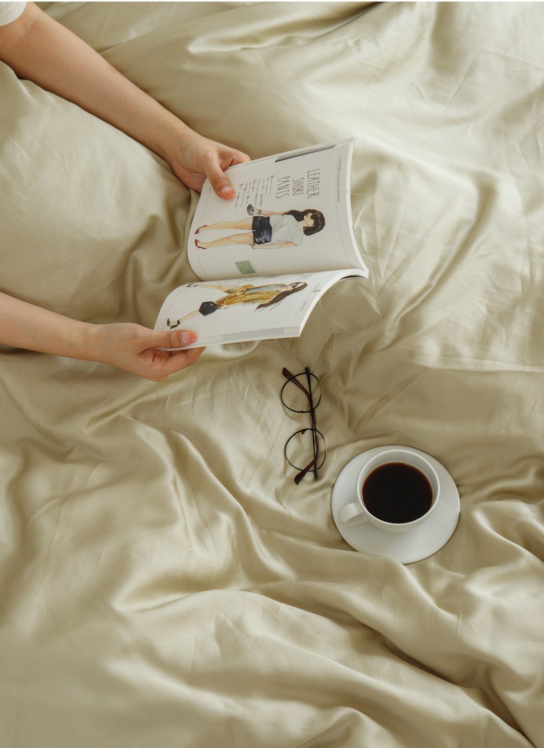 春芽 - 天絲被套