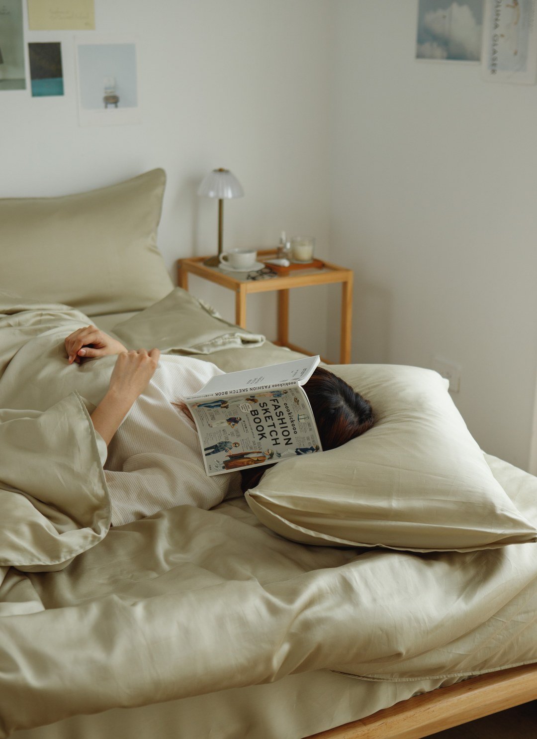 春芽 - 天絲被套