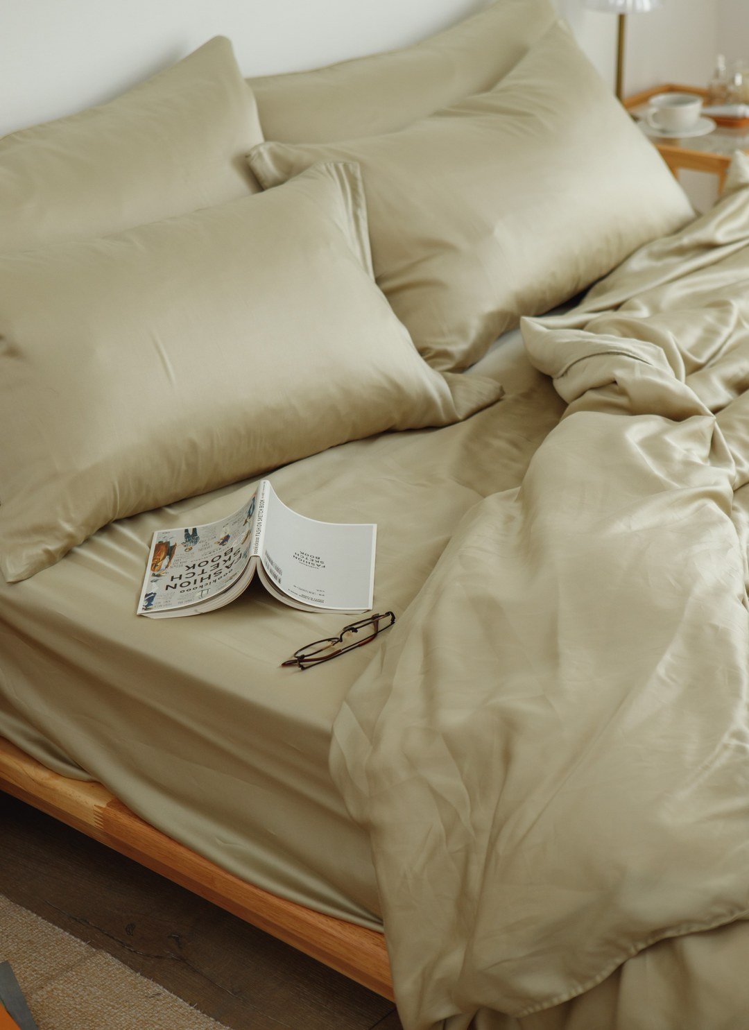 春芽 - 天絲被套