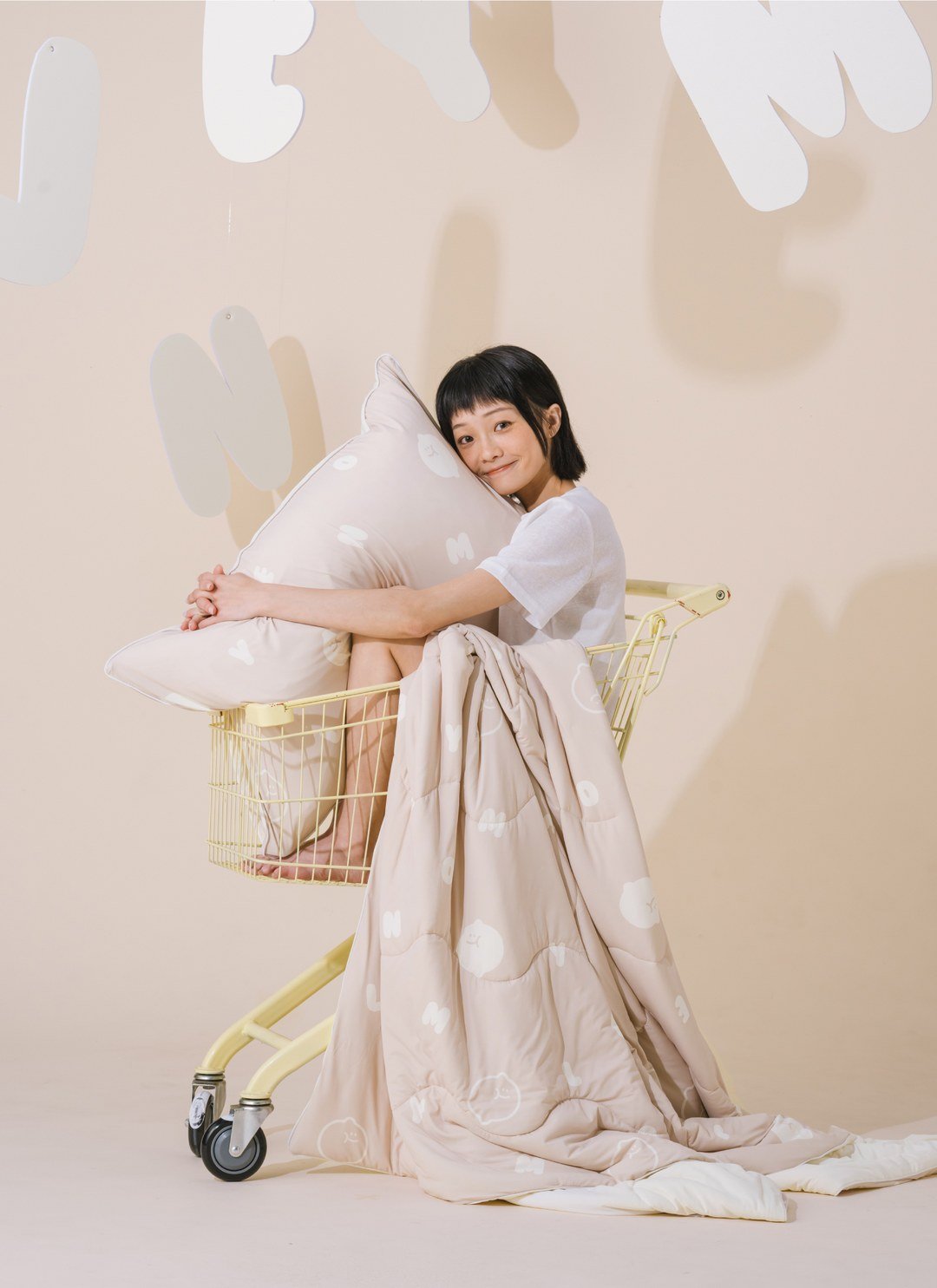 LEMONY GAME - 熊冷被 / 涼被 / 瞬間冰感 Extreme Cool / Second Morning 正版授權