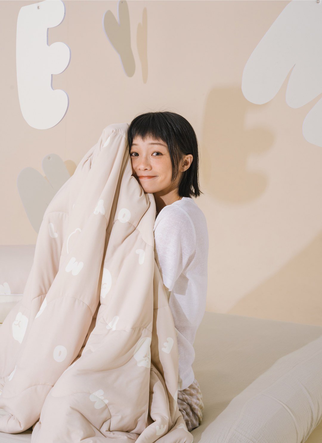 LEMONY GAME - 熊冷被 / 涼被 / 瞬間冰感 Extreme Cool / Second Morning 正版授權