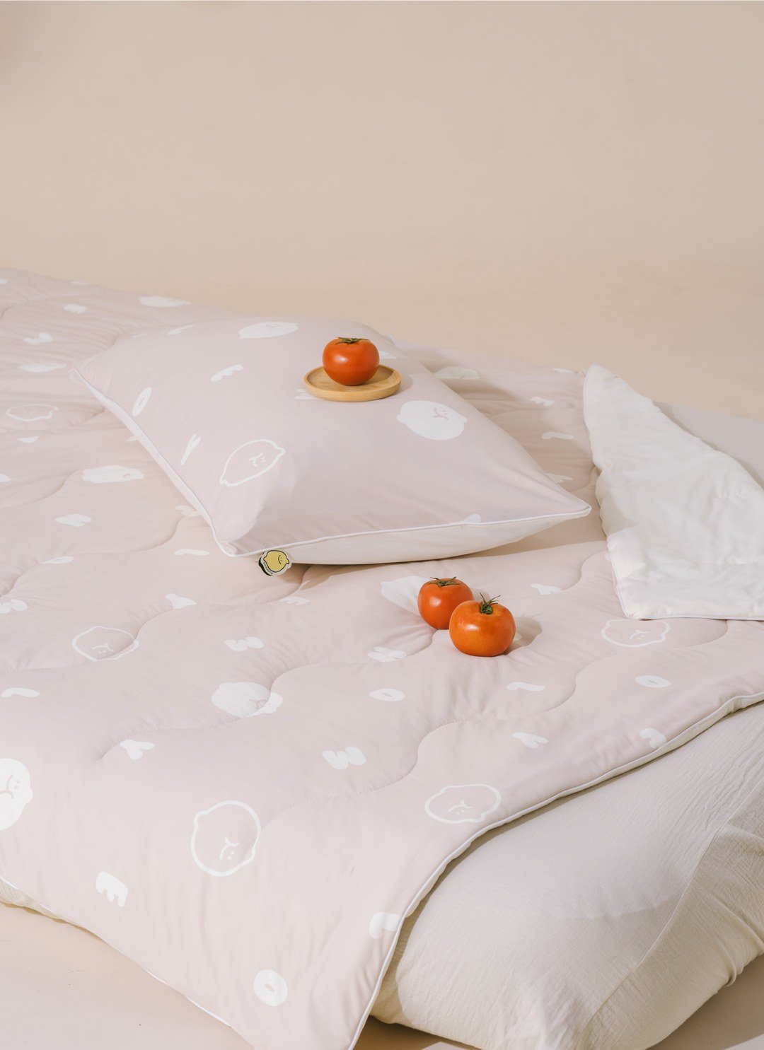 LEMONY GAME - 熊冷被 / 涼被 / 瞬間冰感 Extreme Cool / Second Morning 正版授權