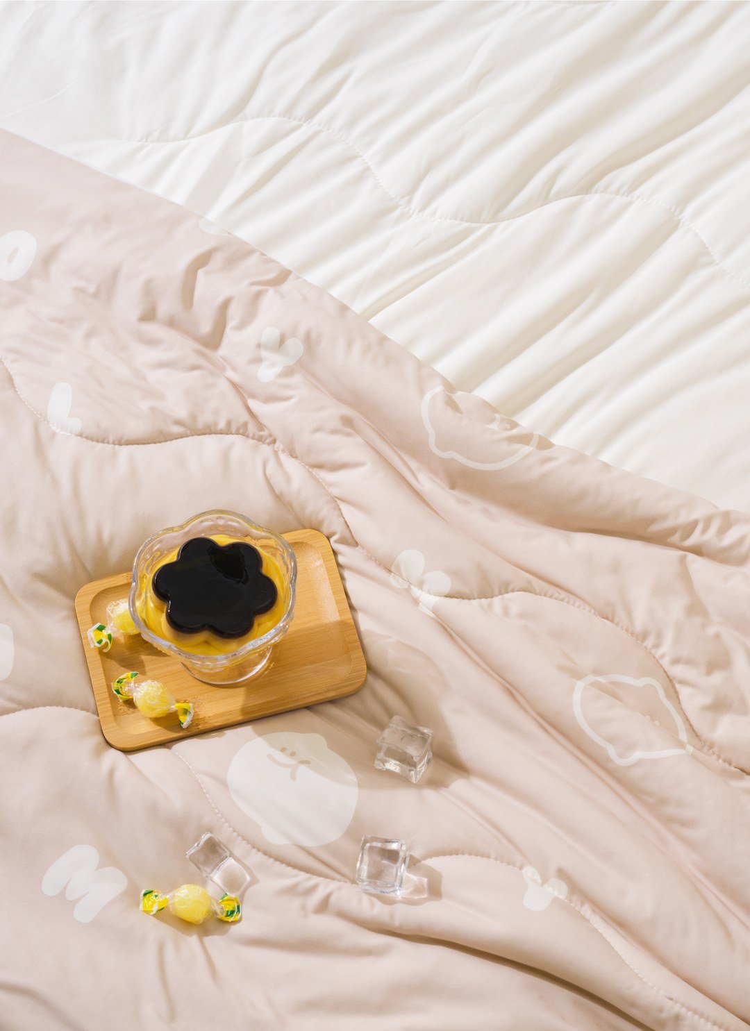 LEMONY GAME - 熊冷被 / 涼被 / 瞬間冰感 Extreme Cool / Second Morning 正版授權