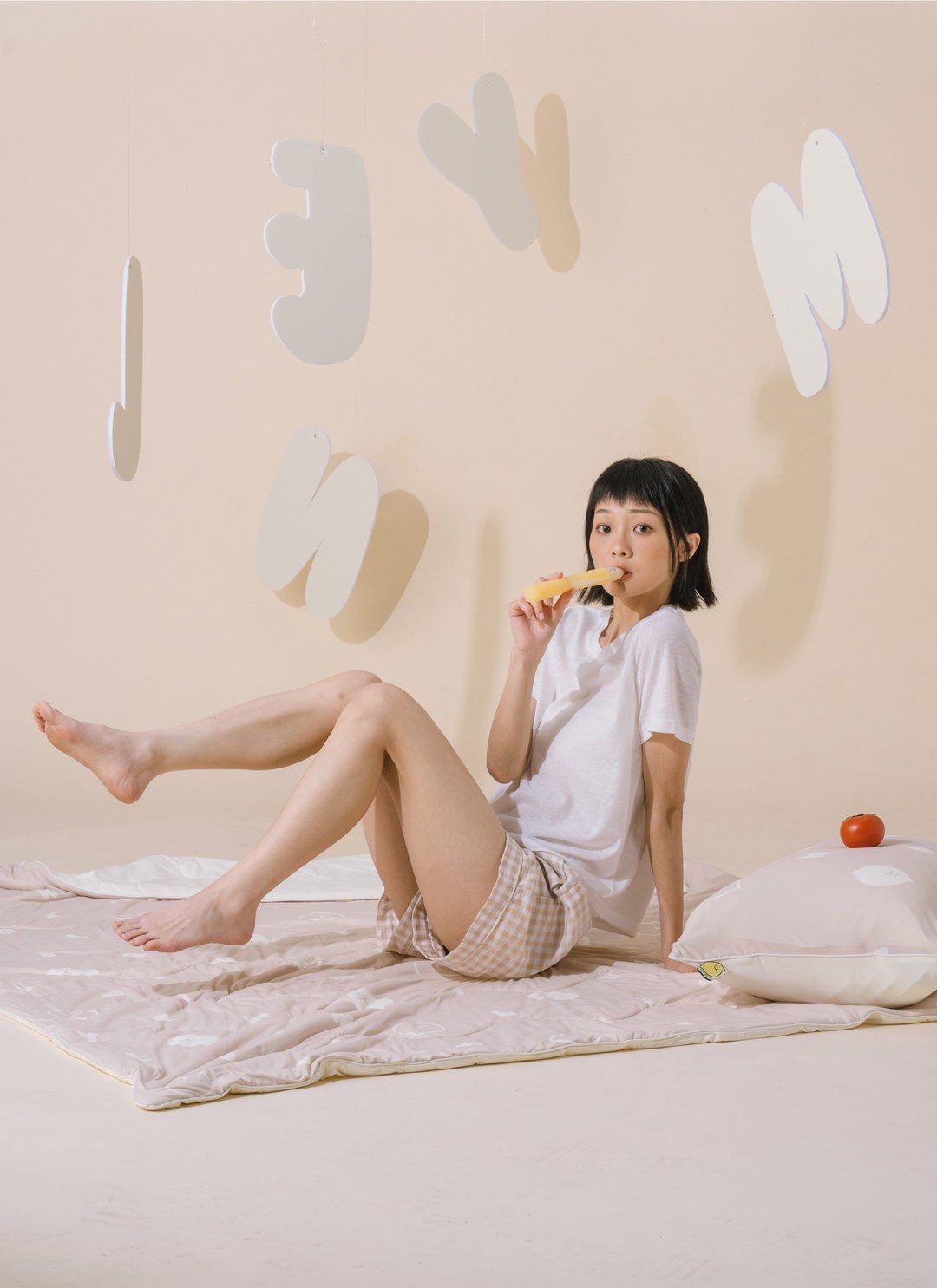 LEMONY GAME - 熊冷被 / 涼被 / 瞬間冰感 Extreme Cool / Second Morning 正版授權