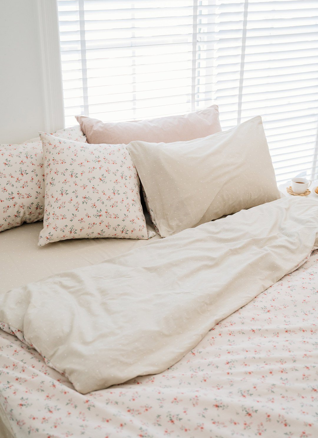 沐堇 - 純棉枕套 / 2入組