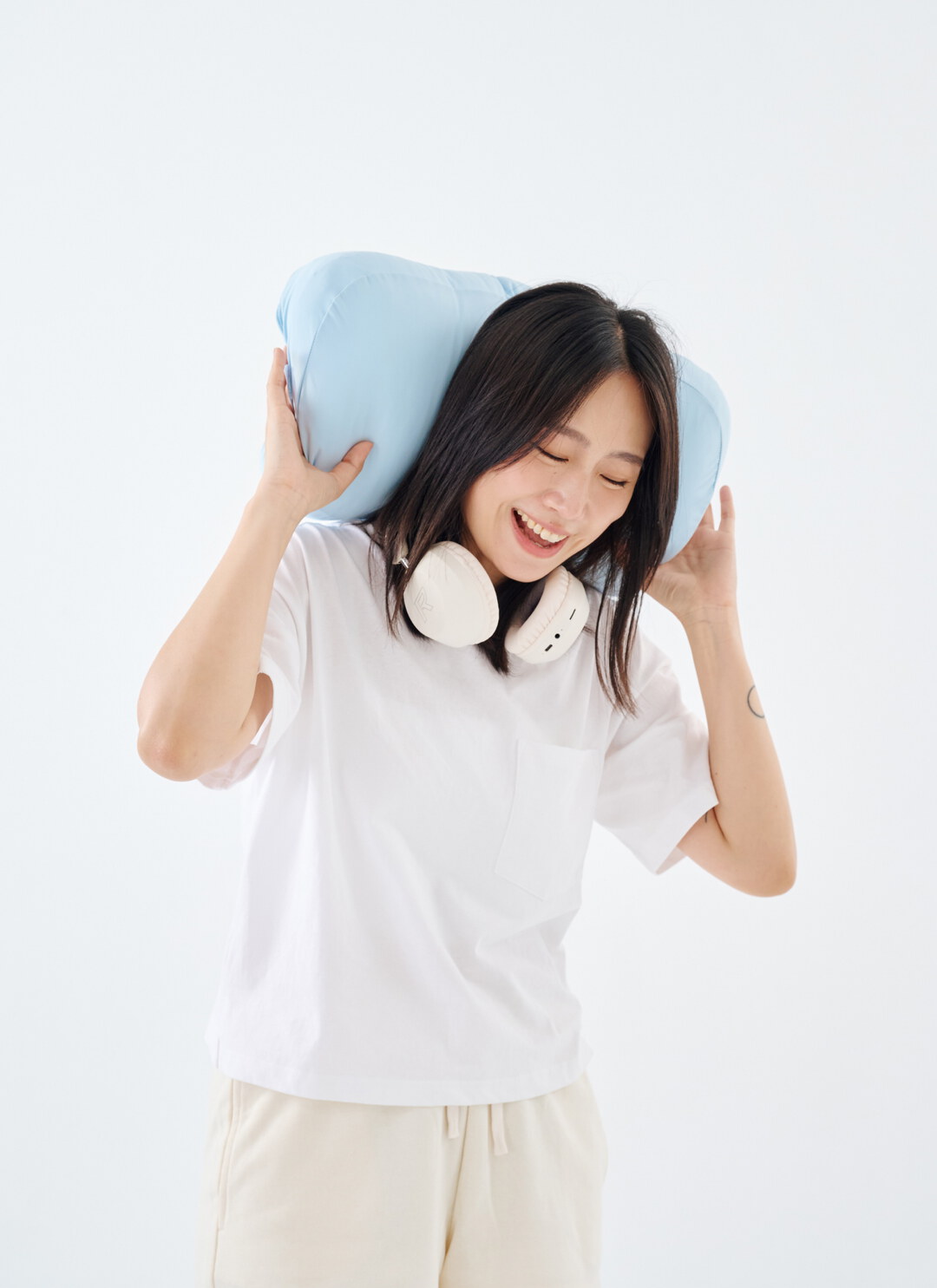 熊冷多功能靠枕 - 涼感 / 瞬間冰感 Extreme Cool