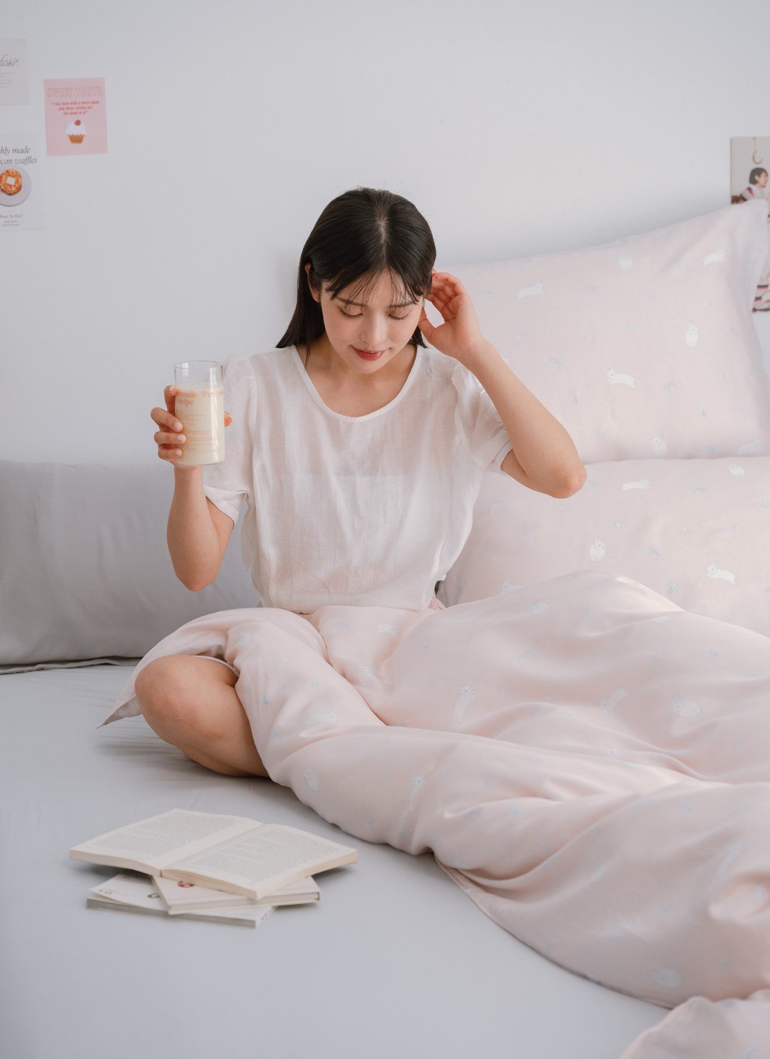 Ribbon - 天絲被套