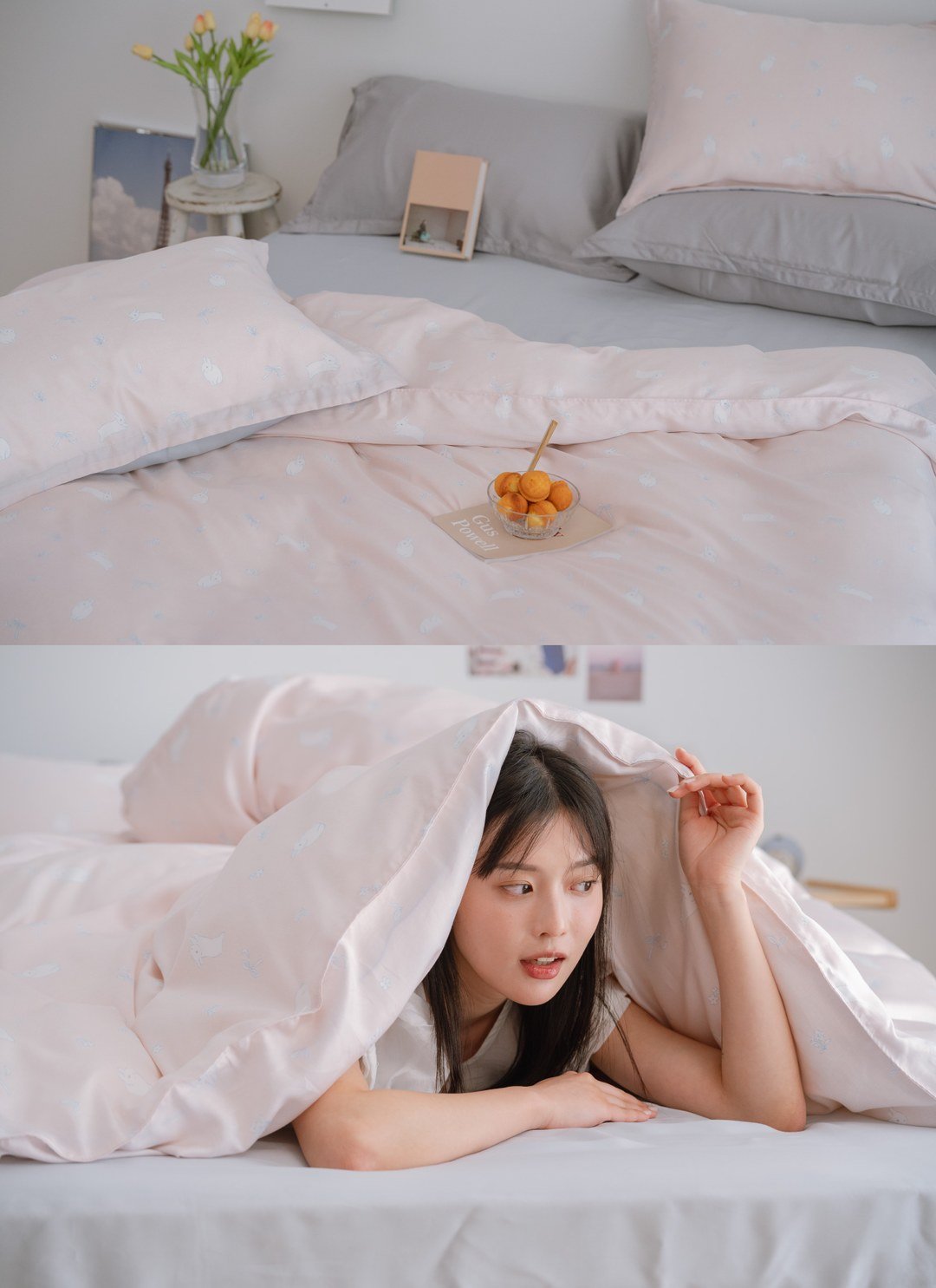 Ribbon - 天絲被套