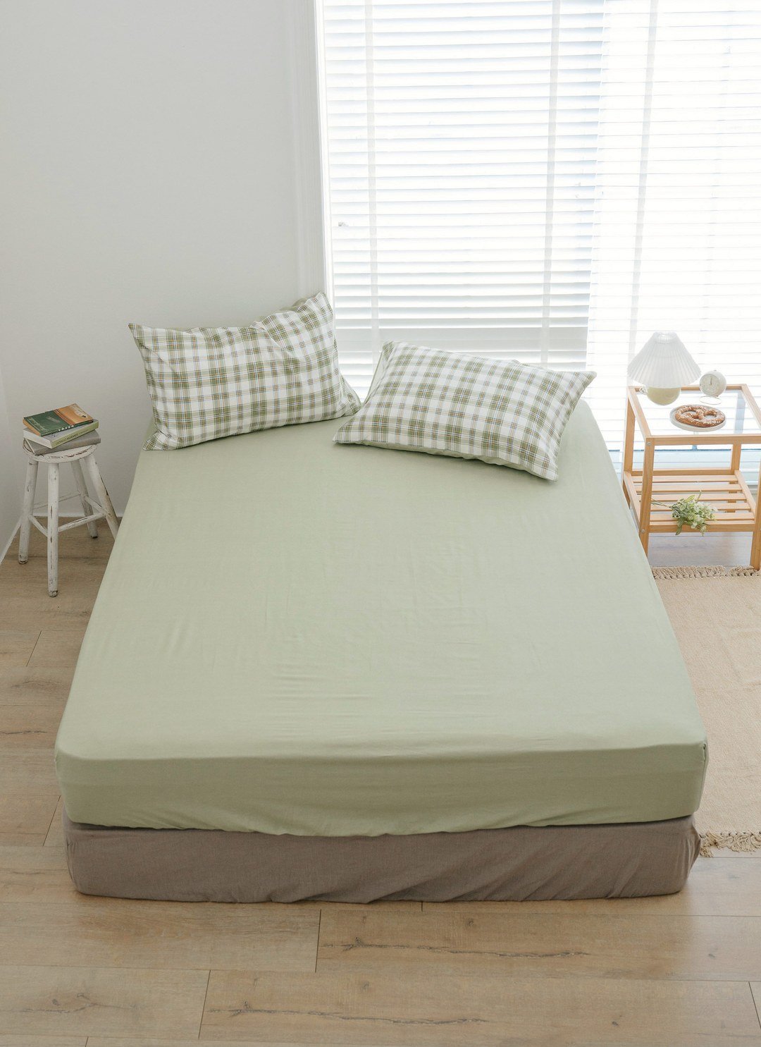 春霧 - 純棉枕套 / 2入組