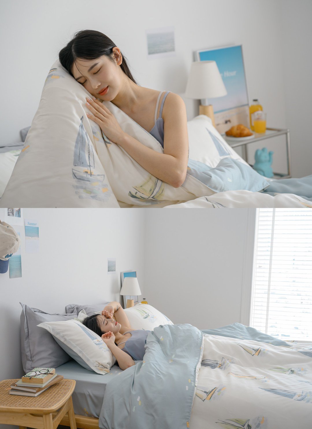 Whisper - 天絲被套