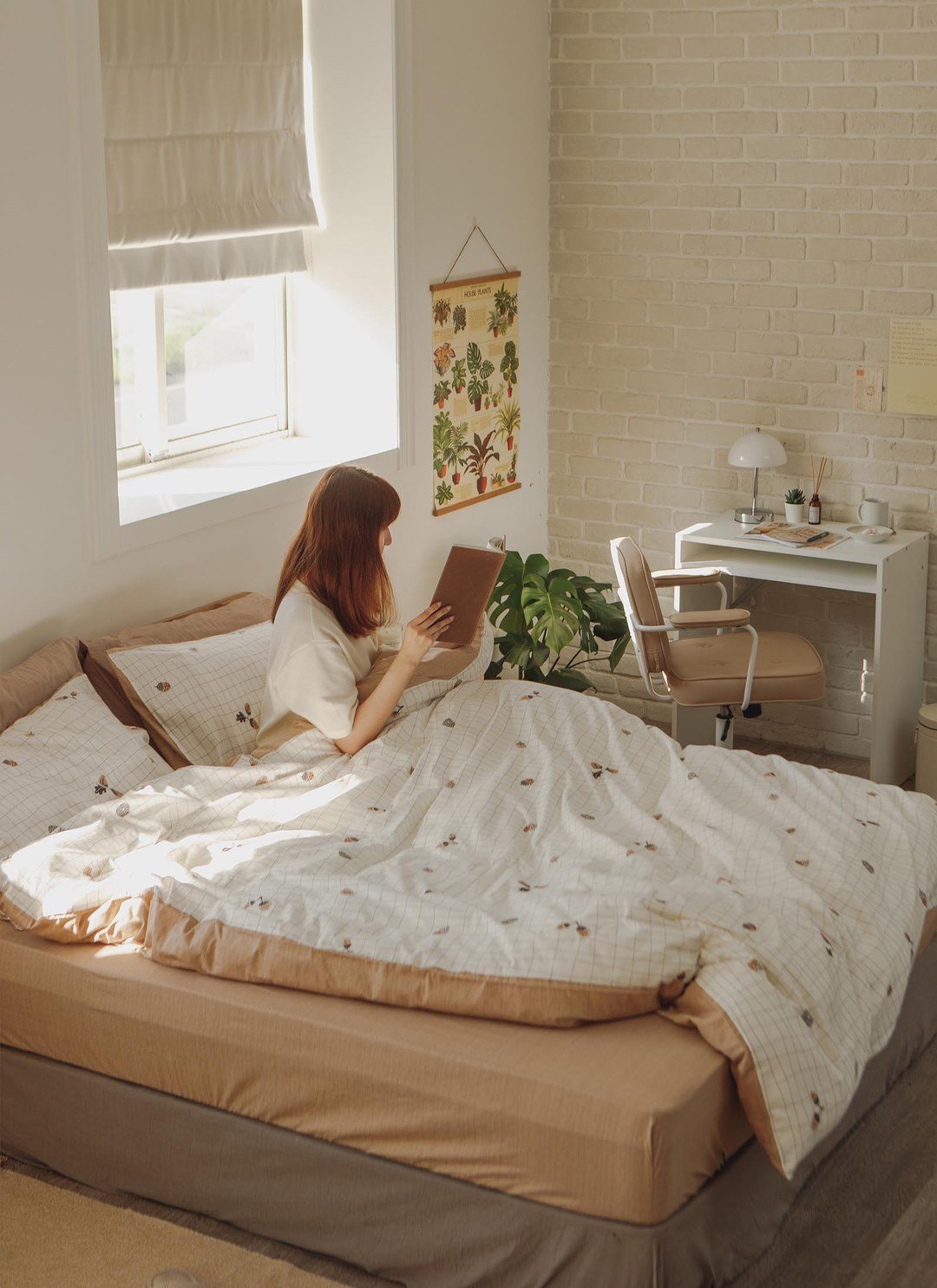 橡實 - 純棉被套