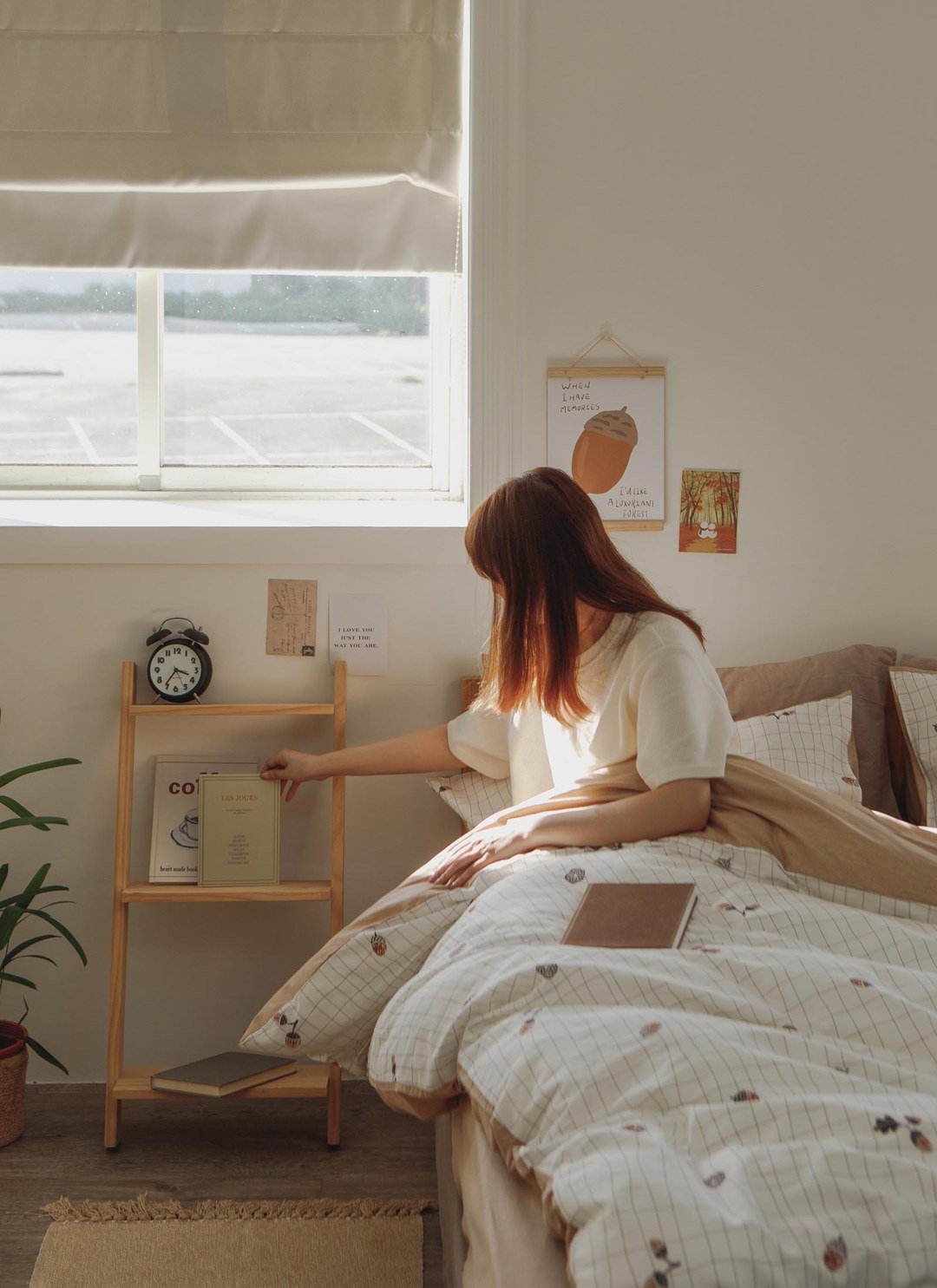 橡實 - 純棉被套