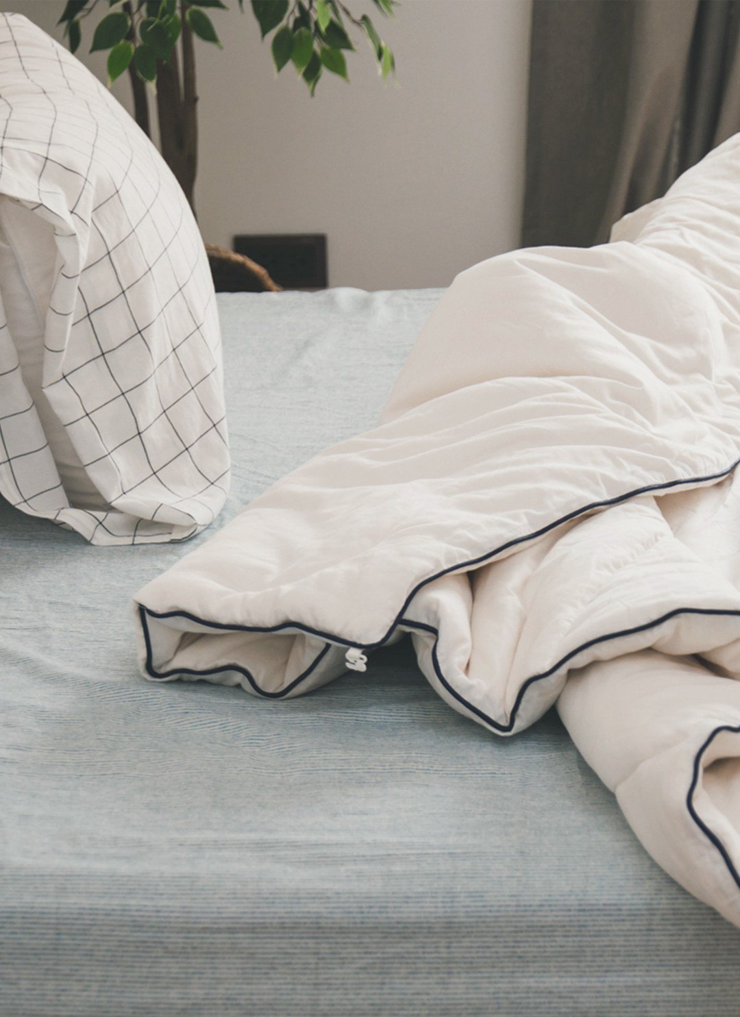 手工棉被 - 夏季被胎