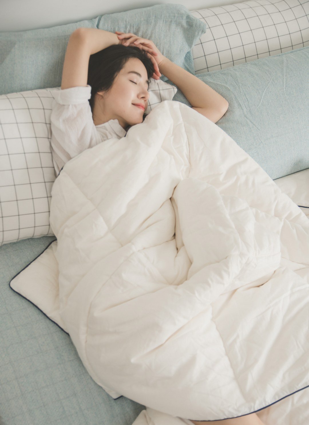 手工棉被 - 夏季被胎