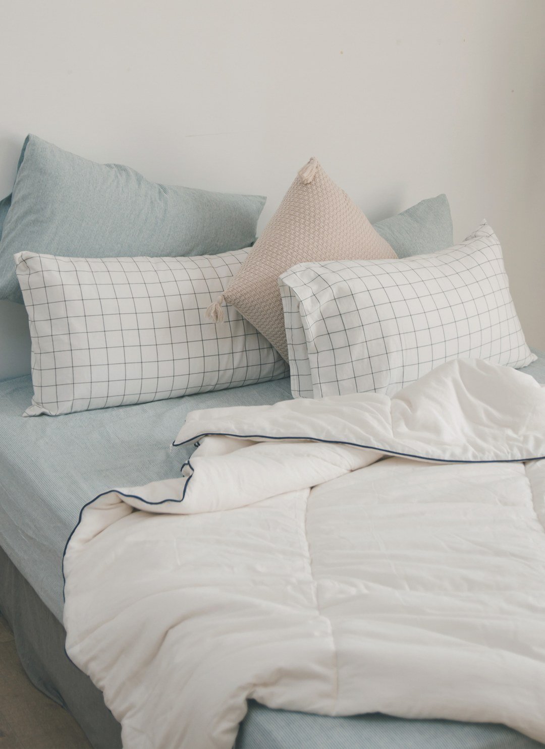 手工棉被 - 夏季被胎