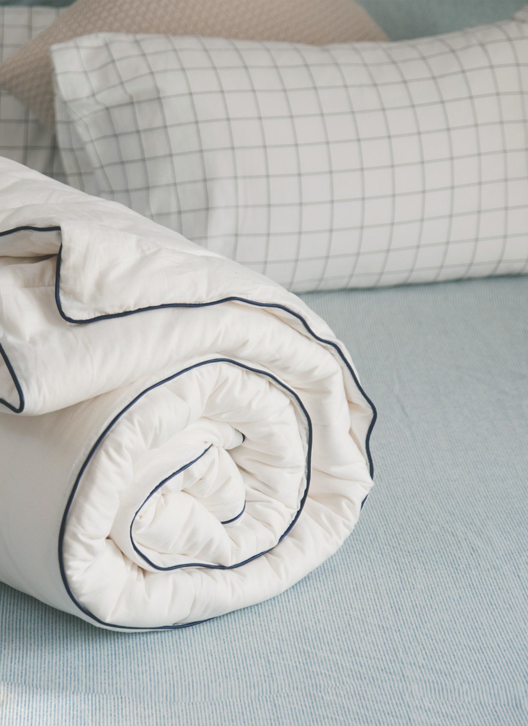 手工棉被 - 夏季被胎