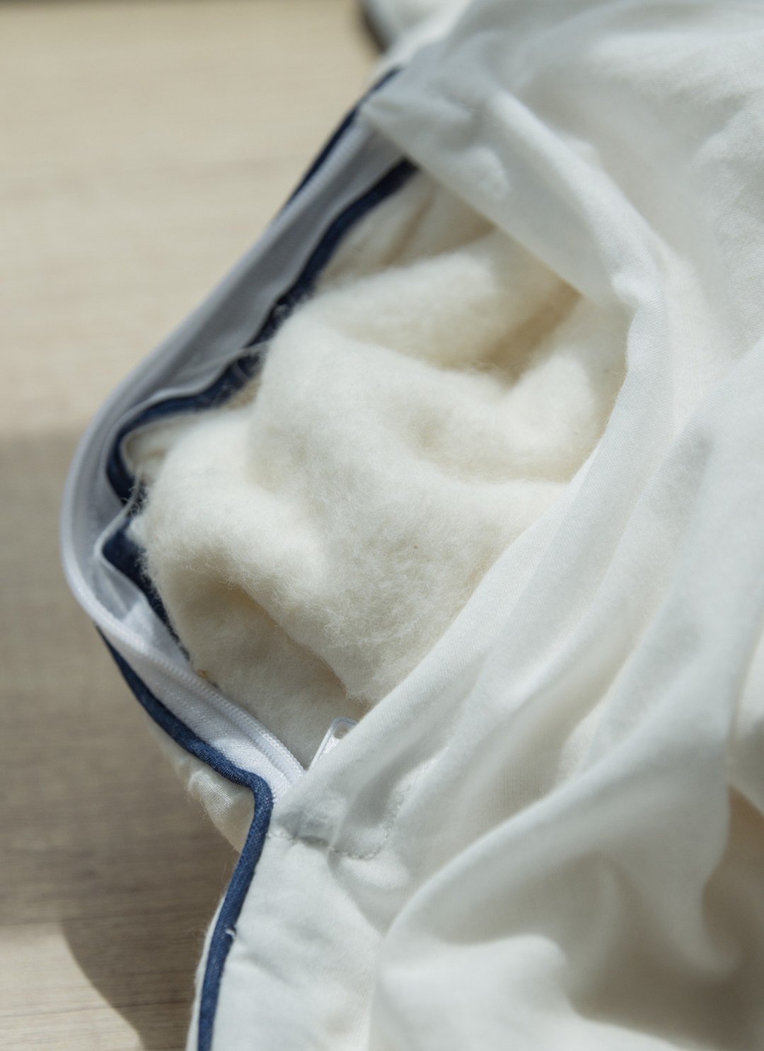 手工棉被 - 夏季被胎