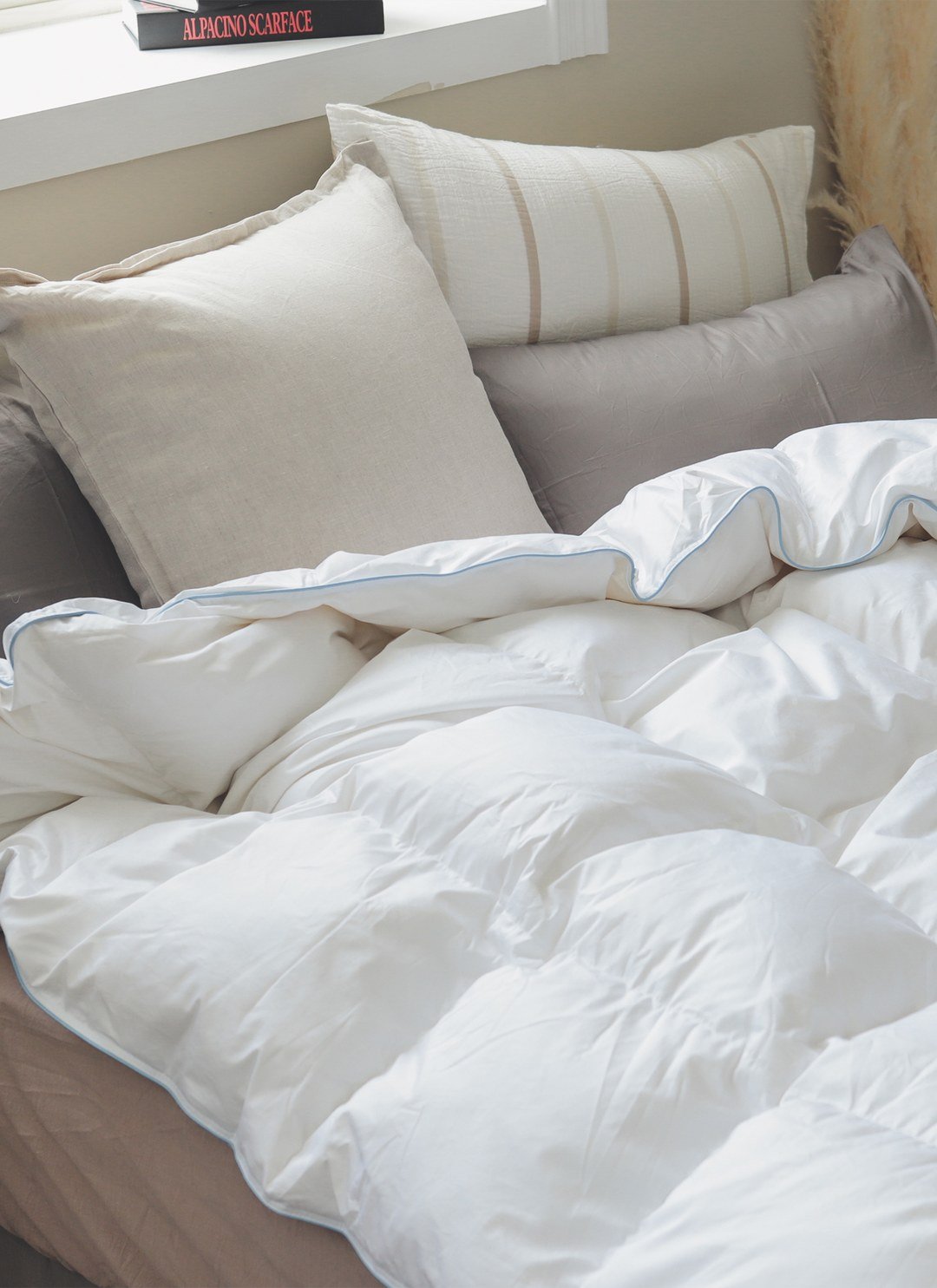 羽絨被 - 冬季被胎 / 匈牙利產鴨絨冬被