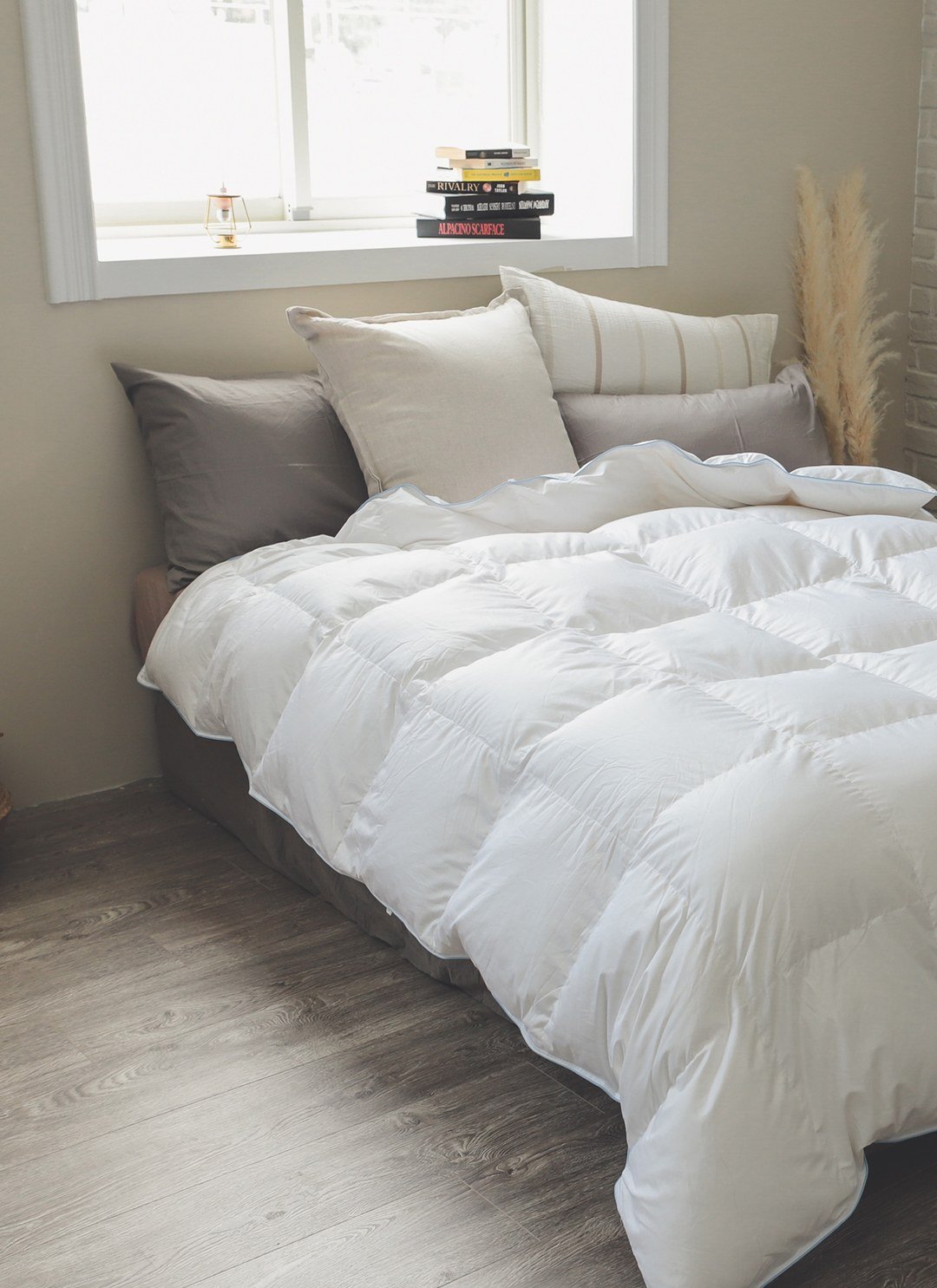 羽絨被 - 冬季被胎 / 匈牙利產鴨絨冬被