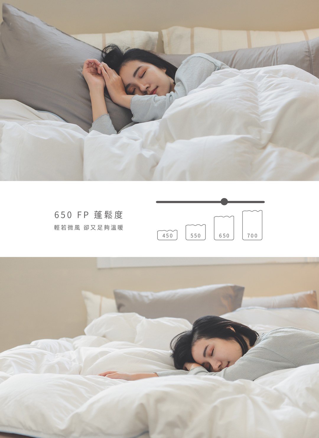 羽絨被 - 冬季被胎 / 匈牙利產鴨絨冬被