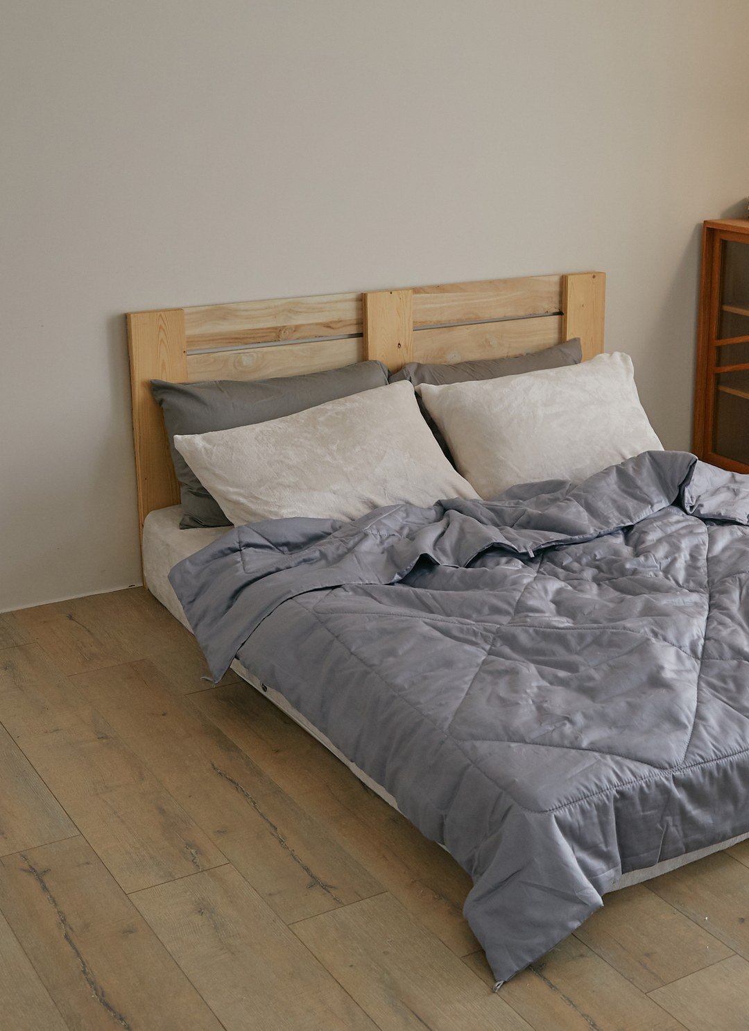 石墨烯溫感晚安被 - 冬被