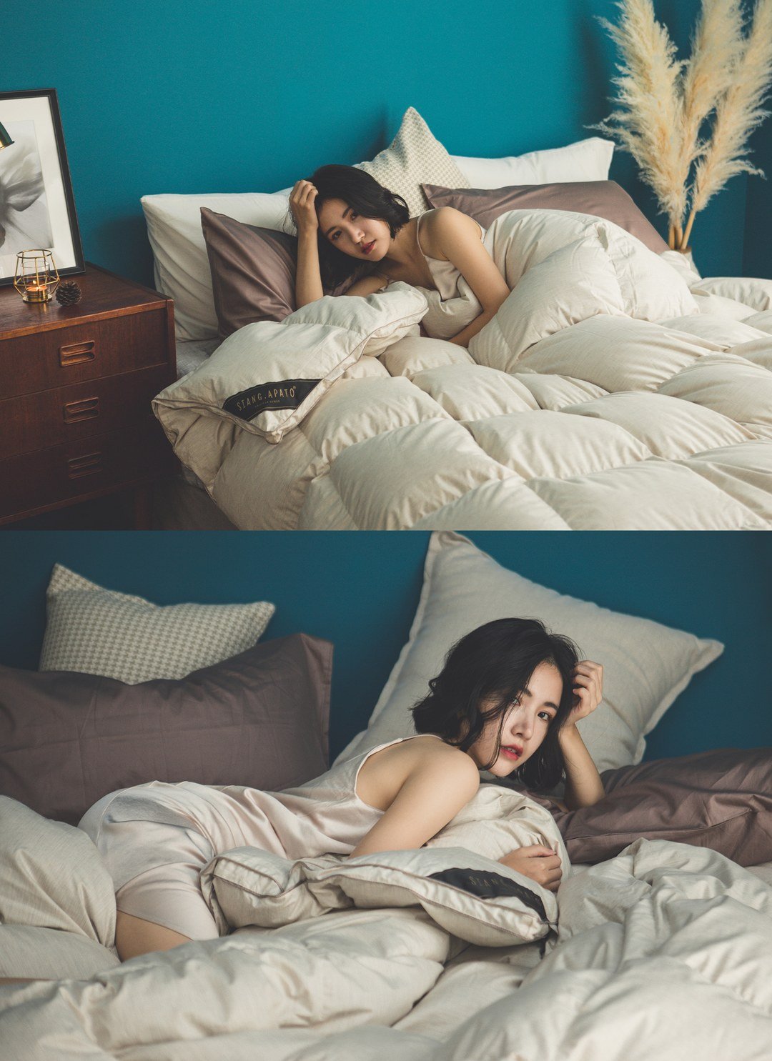 羽絨被 - 冬季被胎 / 法國產灰鵝絨冬被 / 頂級JIS日規標準