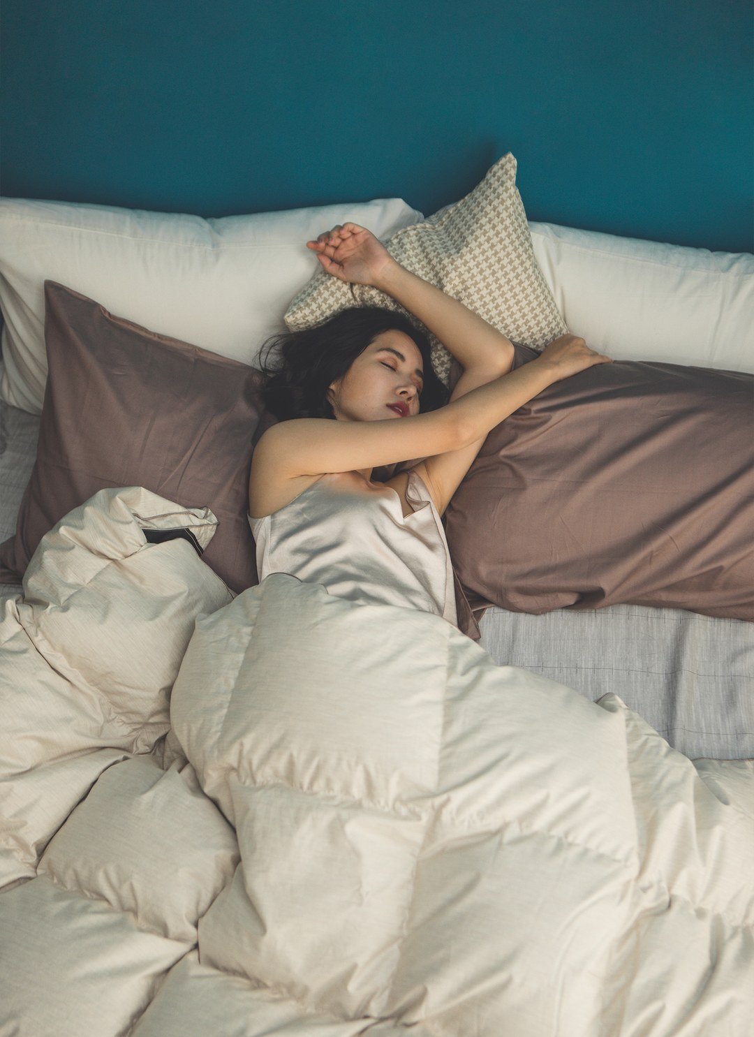 羽絨被 - 冬季被胎 / 法國產灰鵝絨冬被 / 頂級JIS日規標準