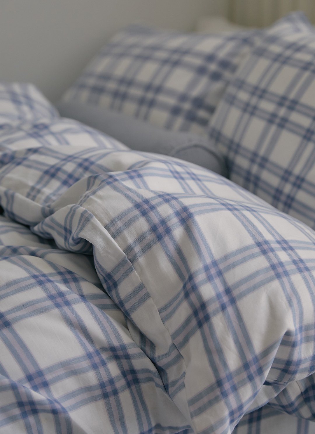 藍莓格格 - 雙層紗被套