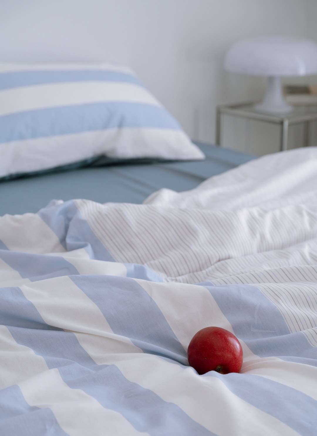 藍調 - 純棉四件組 ( 床包 + 被套 + 枕套 )