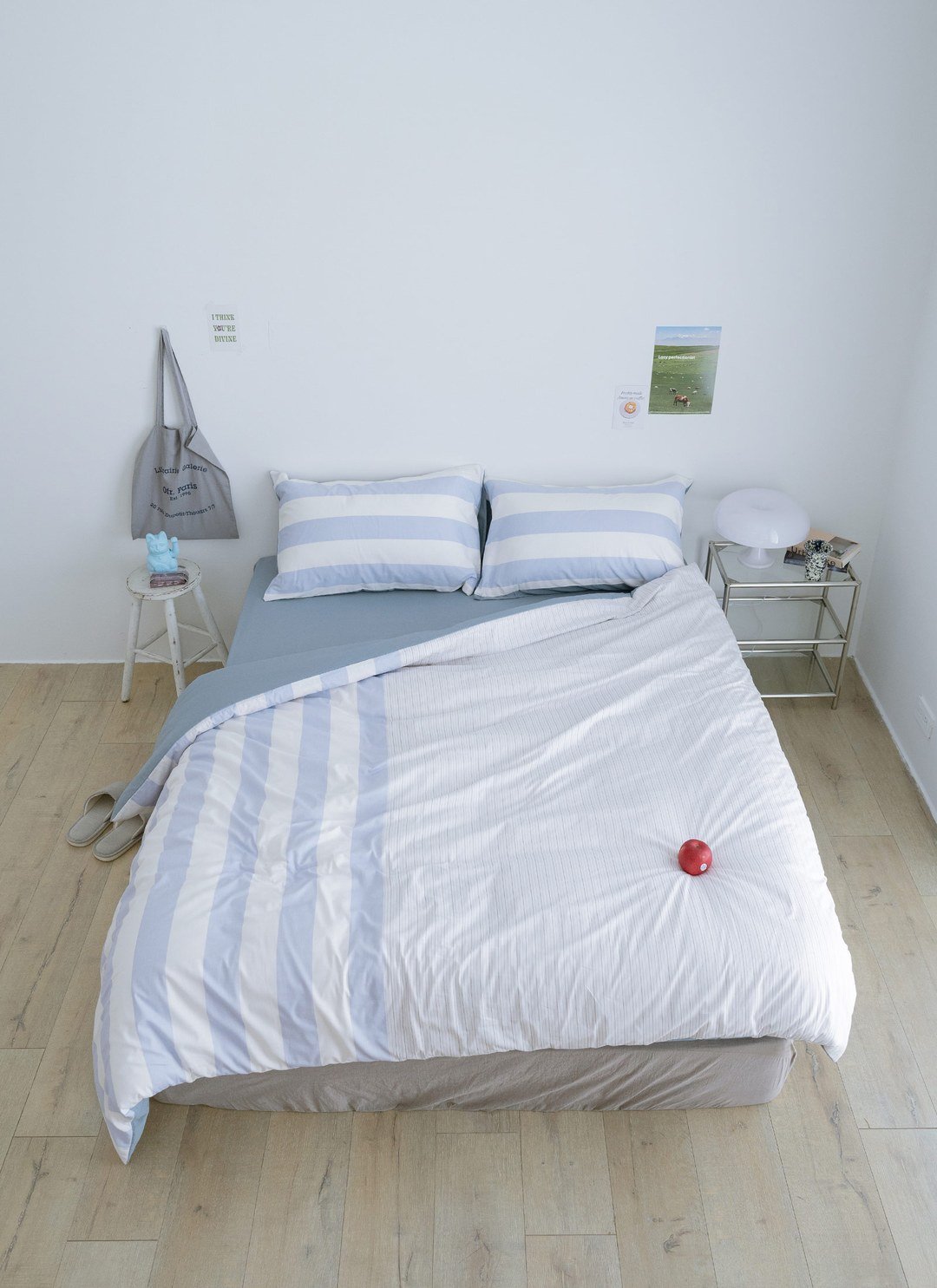 藍調 - 純棉被套