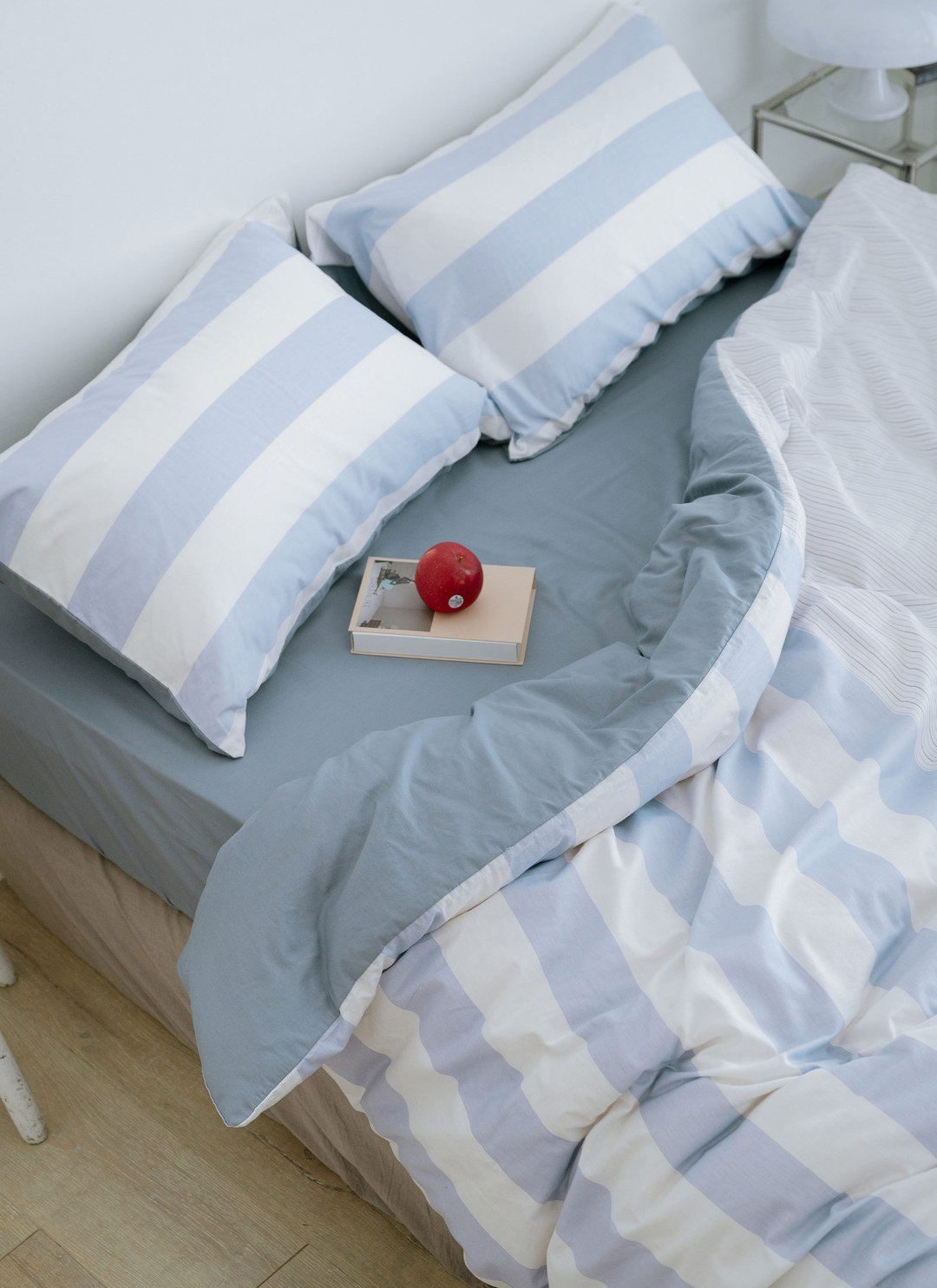 藍調 - 純棉被套