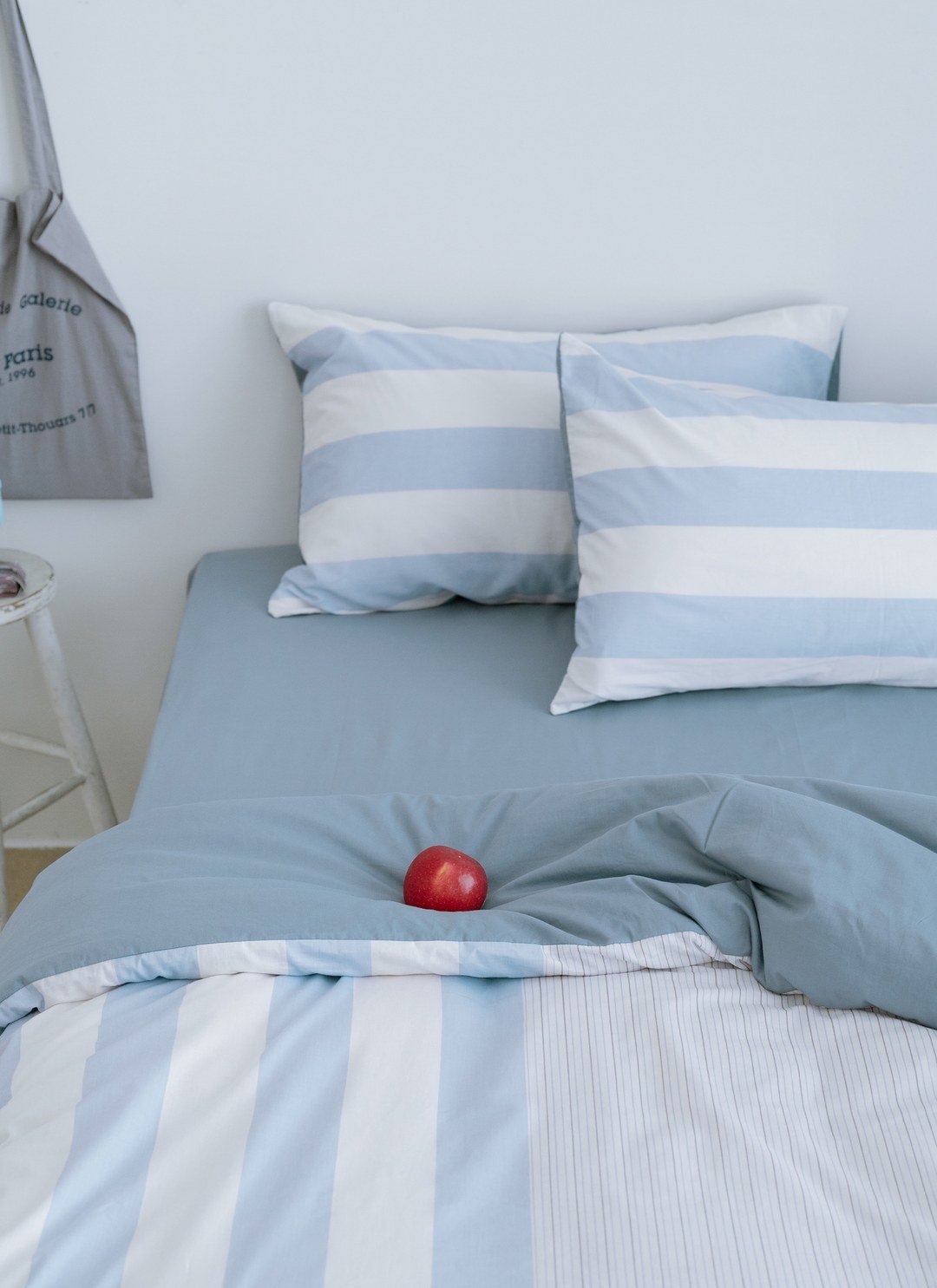 藍調 - 純棉被套