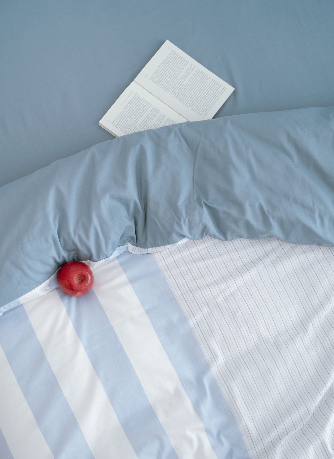 藍調 - 純棉被套