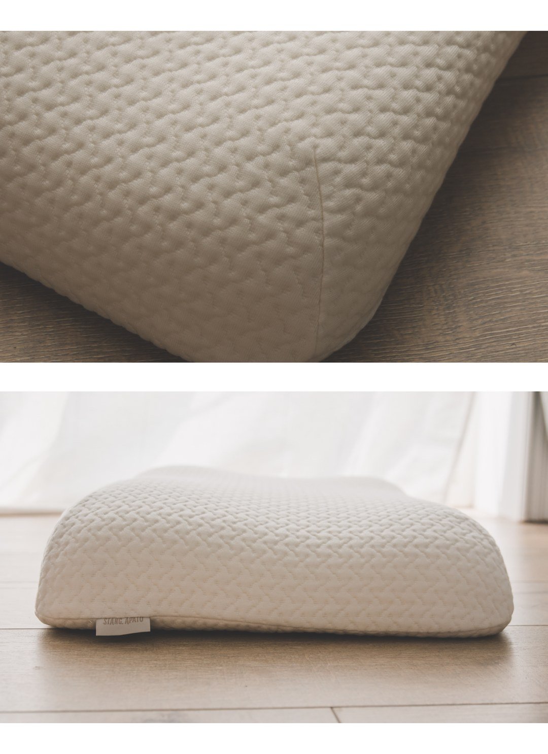 記憶枕 - 雙向優眠枕