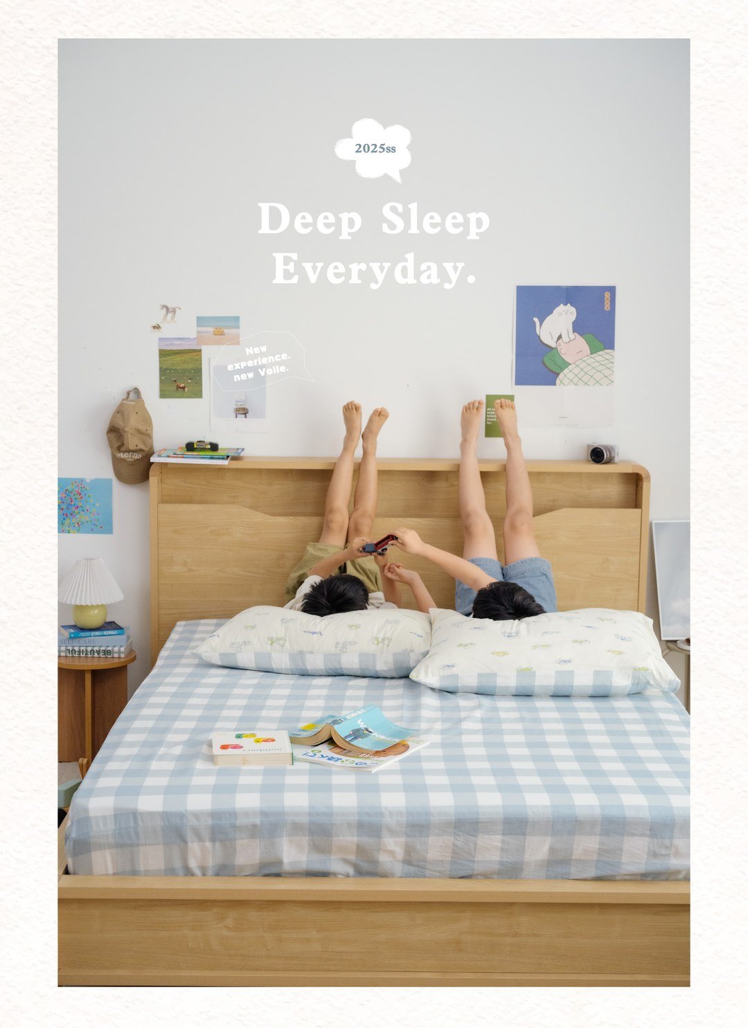 CARS - 華爾紗 ( 純棉 ) 床包組（床包＋枕套）