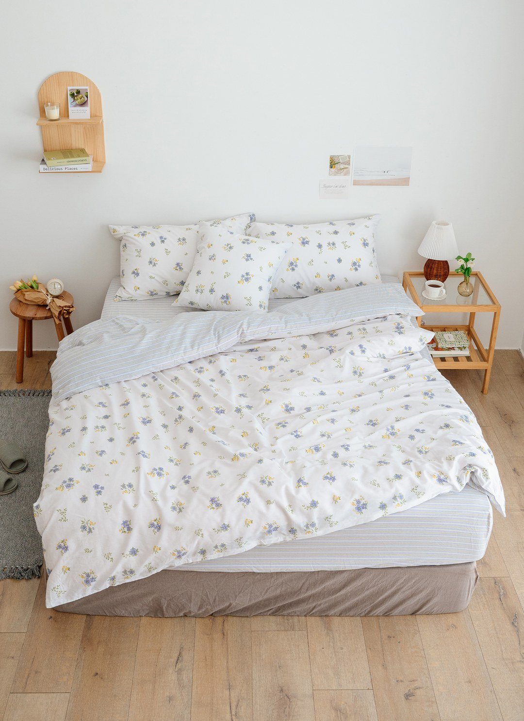 椿嶼 - 純棉被套