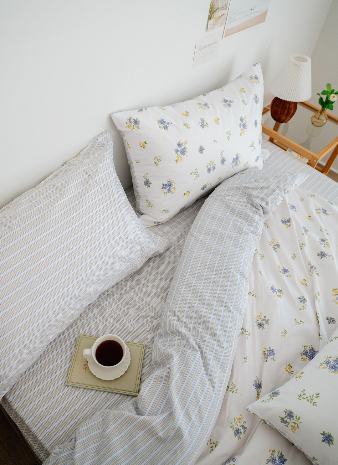 椿嶼 - 純棉被套