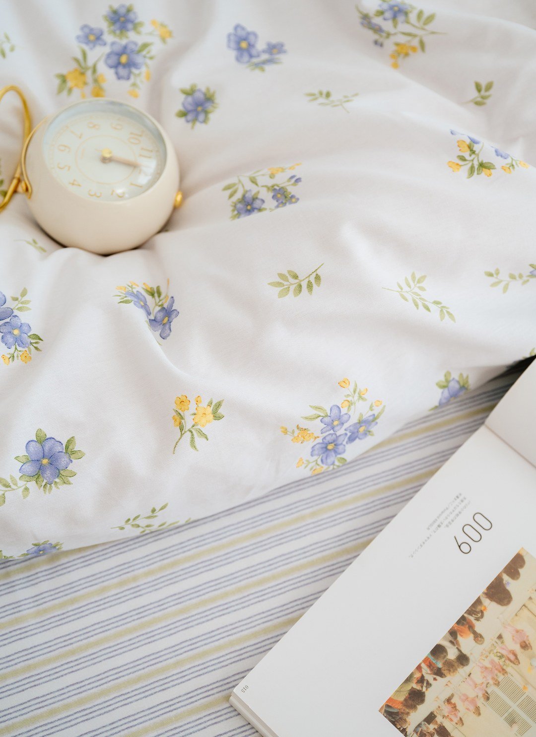 椿嶼 - 純棉被套