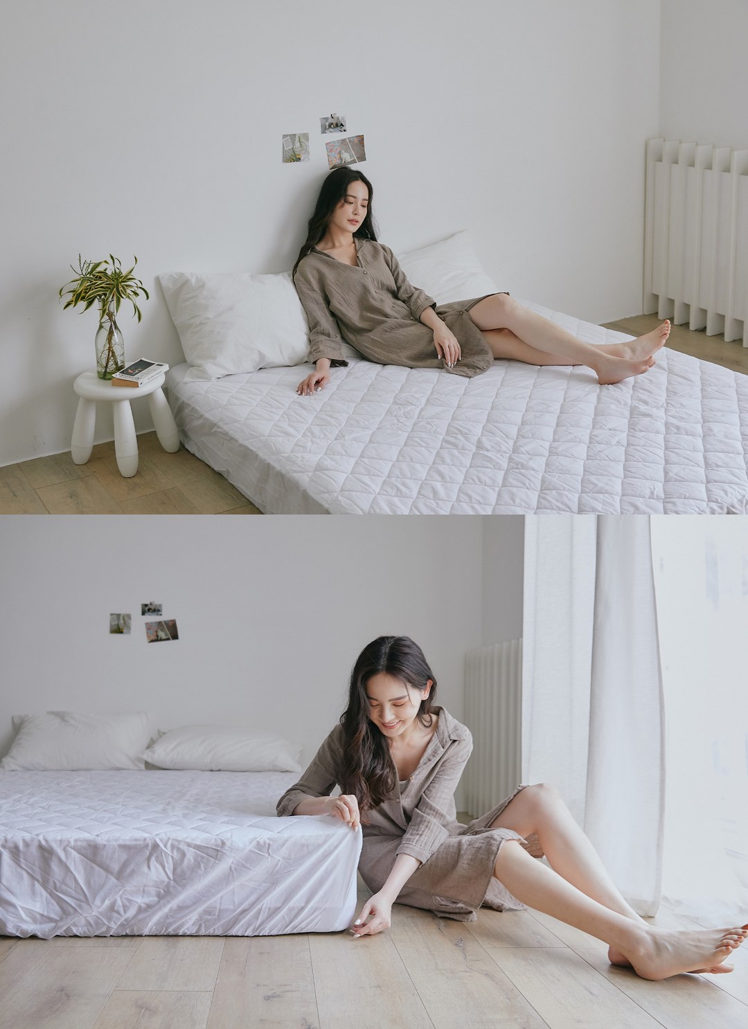 新抗汙型科技棉保潔墊