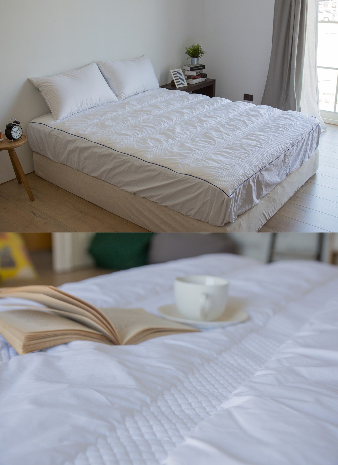 TYVEK物理防螨保潔墊