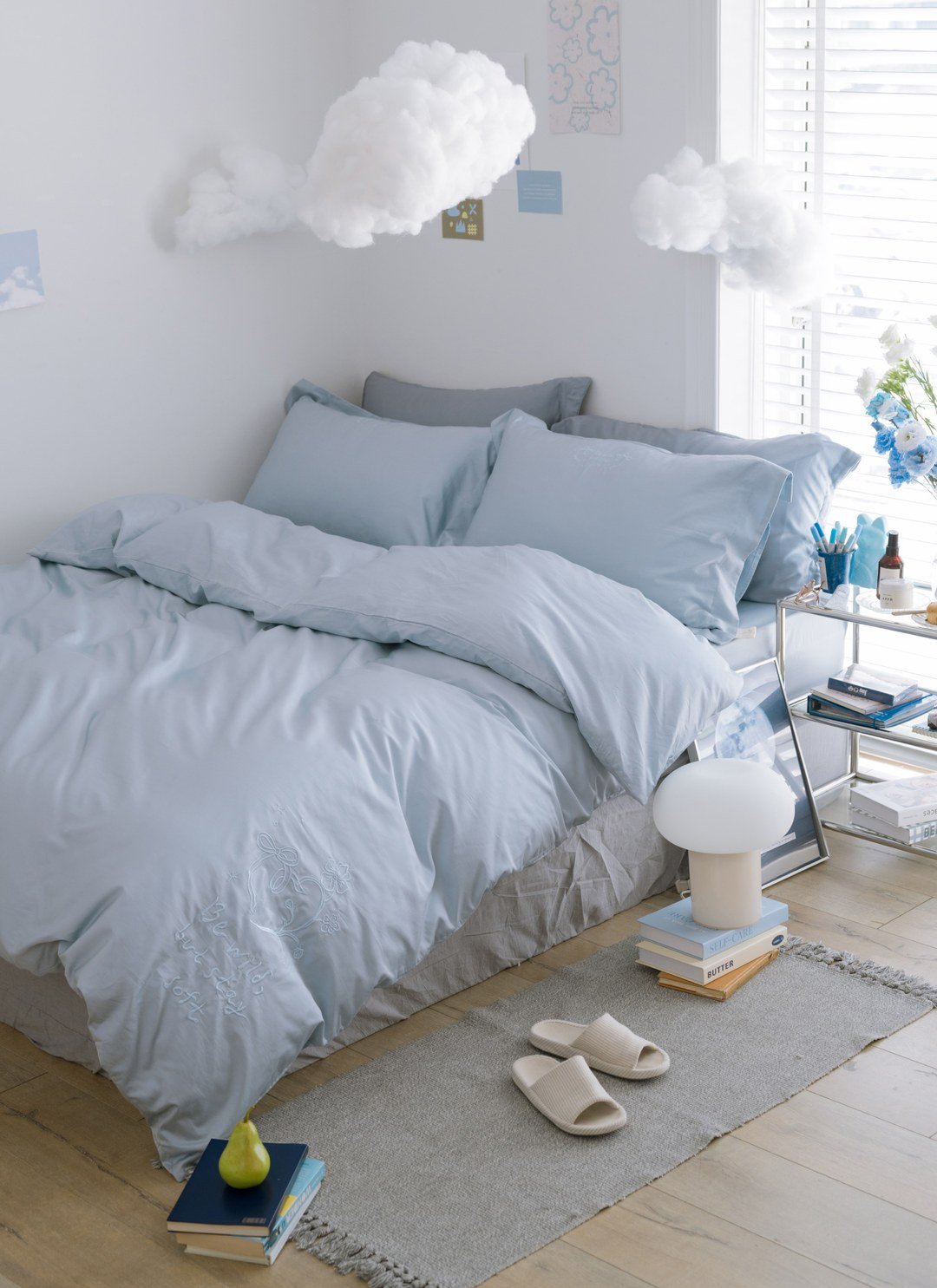 夏夢日記 - 天絲棉被套 / Sybil-Ho 聯名款