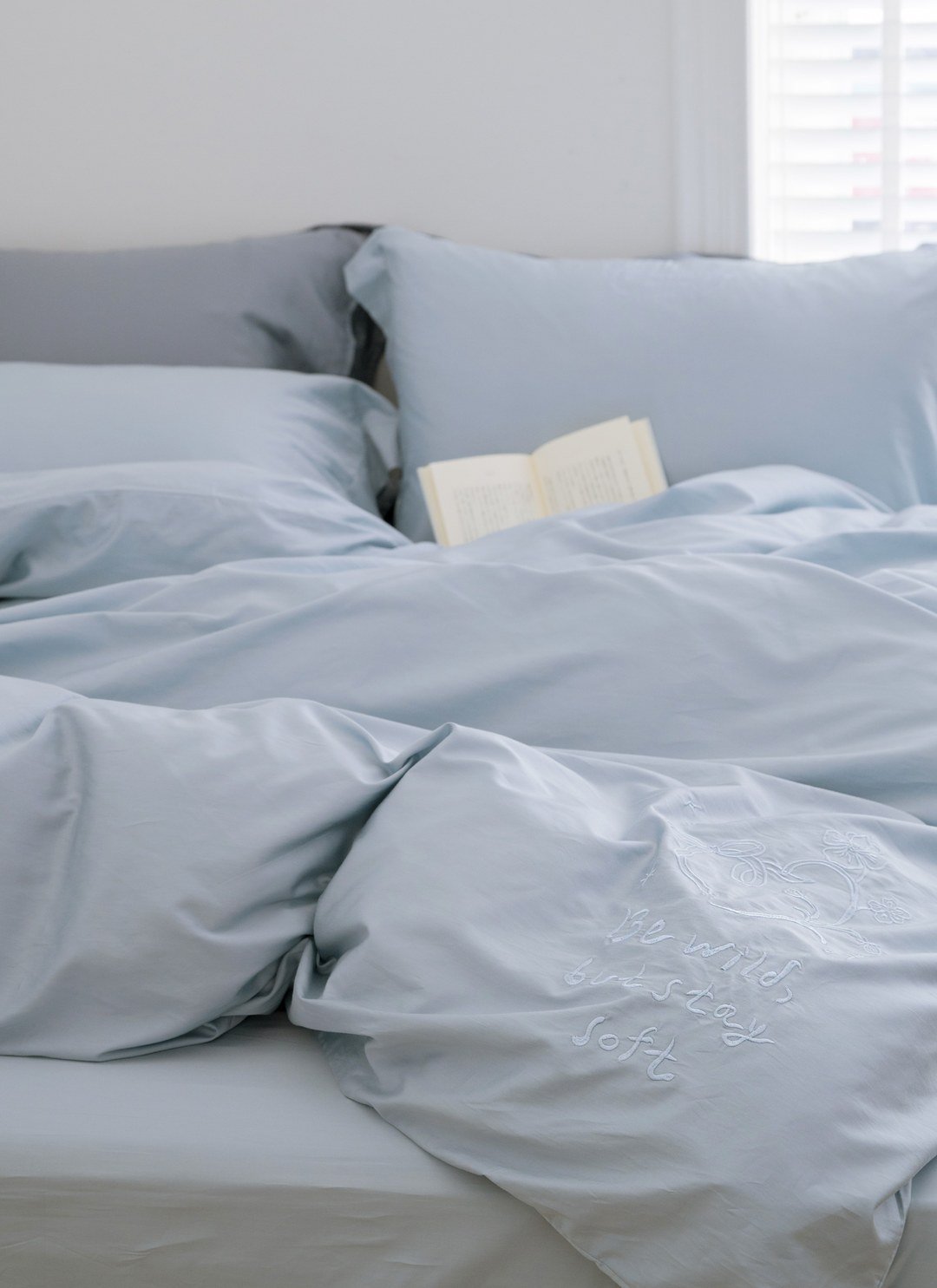 夏夢日記 - 天絲棉被套 / Sybil-Ho 聯名款