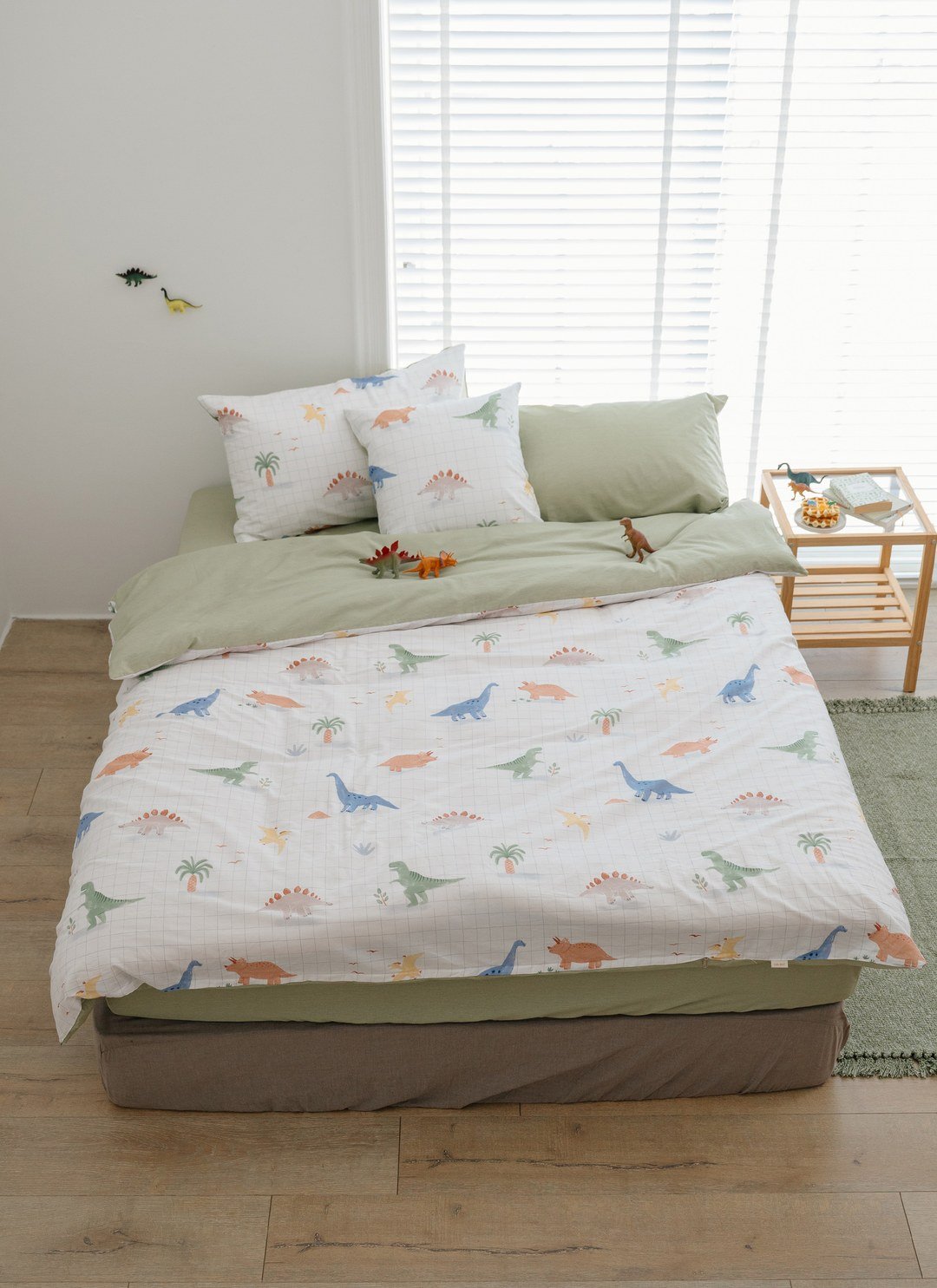 Dinosaur - 純棉被套