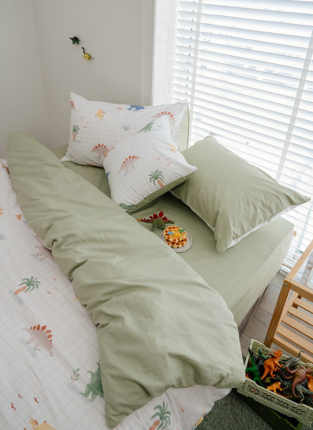 Dinosaur - 純棉被套