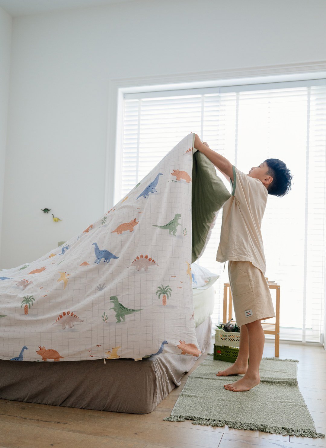 Dinosaur - 純棉被套