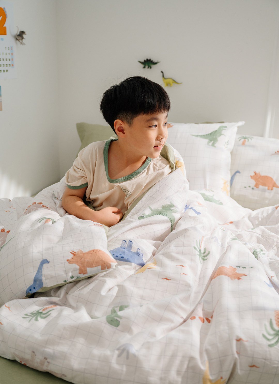 Dinosaur - 純棉被套