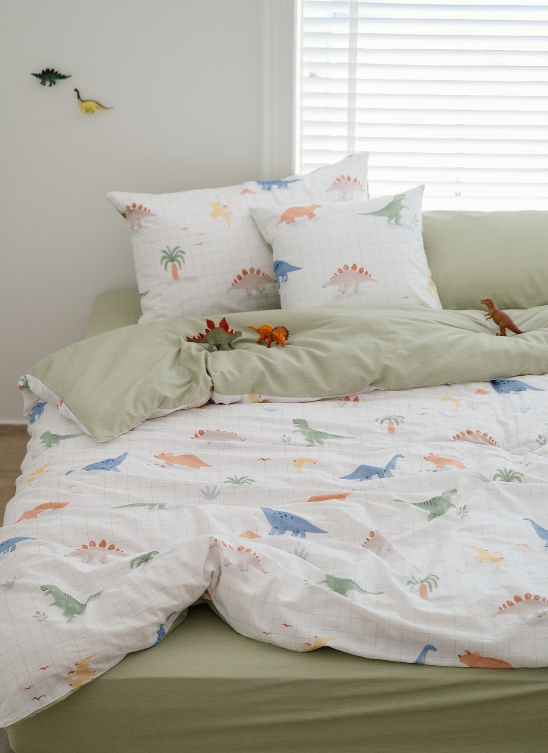 Dinosaur - 純棉被套