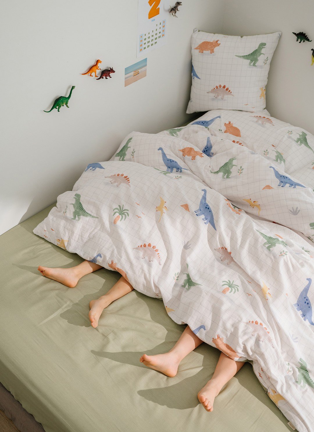 Dinosaur - 純棉被套