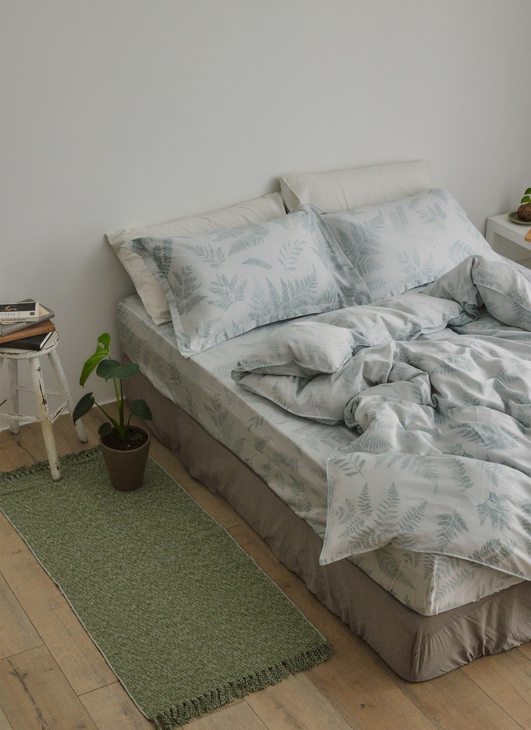 德里斯 - 天絲四件組 ( 床包 + 被套 + 枕套 )